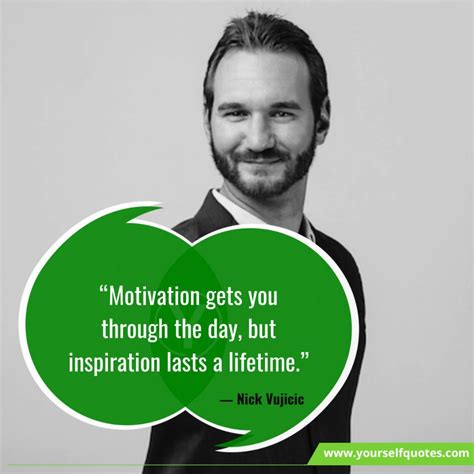 134 Nick Vujicic Quotes That Inspire You Achieve Excellence