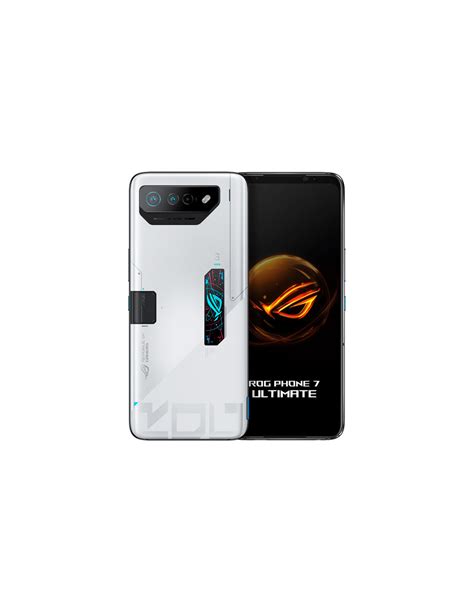 Asus Rog Phone 7 Ultimate Ai2205 16g512gu W 16gb 512gb Blanco Smartphone