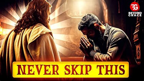 God Says Don T Skip This This Powerful Prayer To Jesus Will Give You