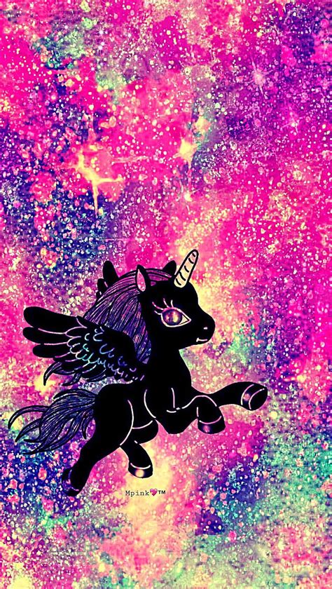 Rainbow Unicorn Galaxy HD Phone Wallpaper Pxfuel