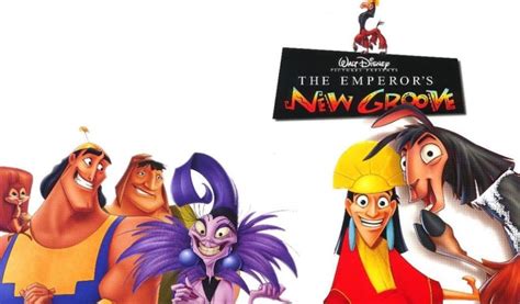 The Emperor's New Groove Songs List - Disney Film Soundtrack