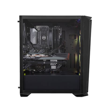 Pcspecialist Tornado R R Rtx Station R Dator F R Gaming