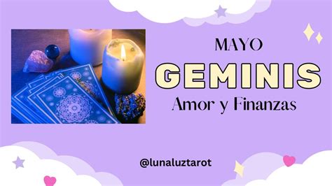 GÉminis ♊️ Mira Lo Que Llega Para Ti 💜🔮 Youtube