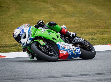 Kawasaki Puccetti Racing Are Keen To Maintain Progress At Assen