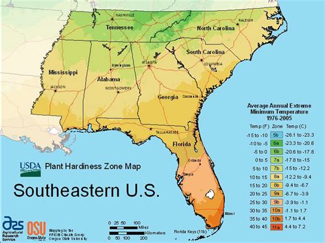 Planting Zone Map Hedy Ralina