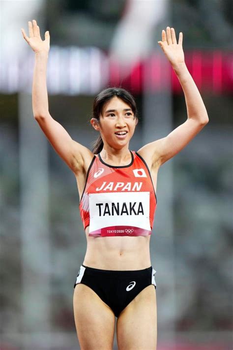 田中希実が快挙！女子1500m日本初の決勝進出 日本新3分59秒19「うれしい」東京五輪デイリースポーツ Online