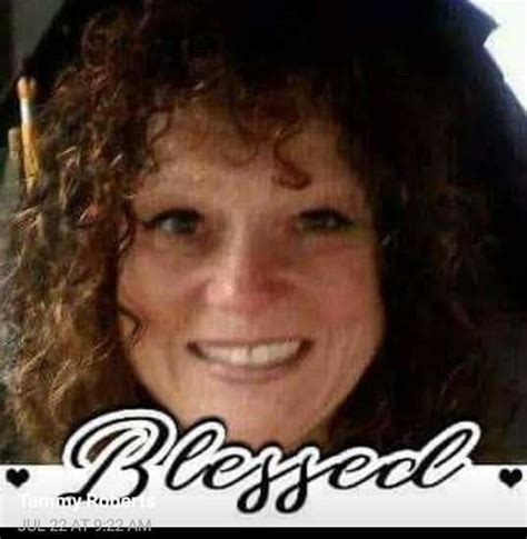 Obituary of Tammy Roberts | Harloff Funeral Home located in East Ro...