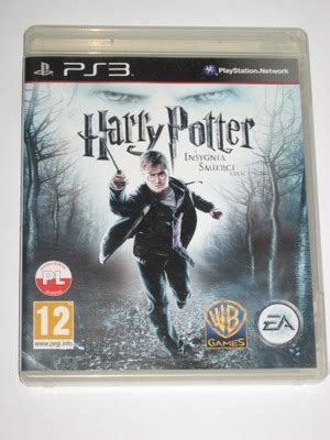 Harry Potter i Insygnia śmierci cz 1 DUBBING PL 5675889020