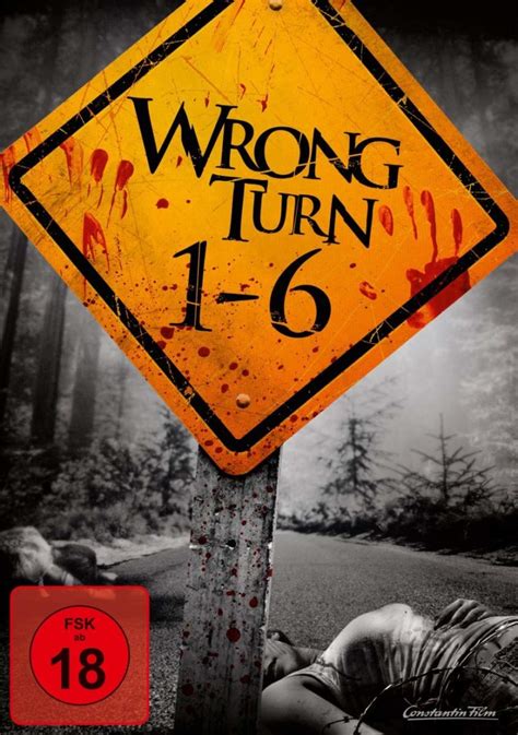 Wrong Turn 6 Last Resort Film Rezensionende