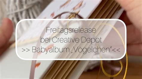 Freitagsrelease Bei Creative Depot 26 08 2022 Minialbum Mit