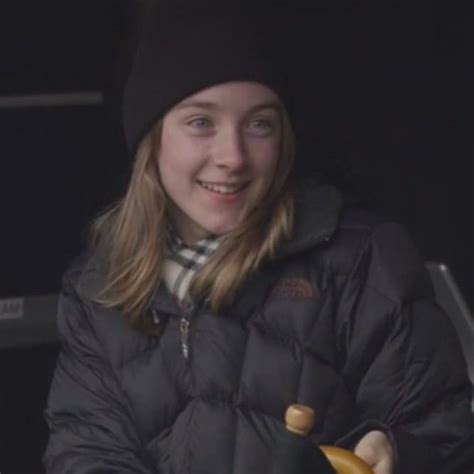 Saoirse Ronan Archive On Twitter Baby Saoirse Ronan Behind The Scenes