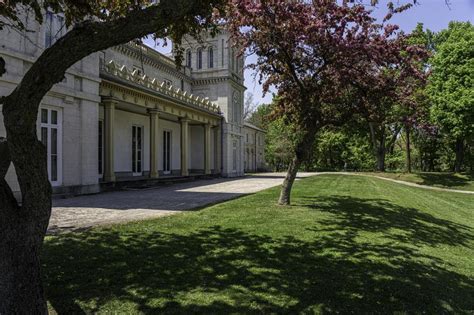 Historic Architecture in Toronto, Canada - HDRi Maps and Backplates