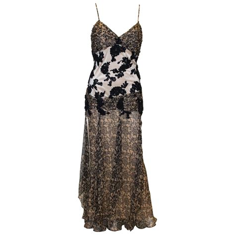 Vintage Evening Gown By Sue Wong Nocturne For Sale At Stdibs Sue