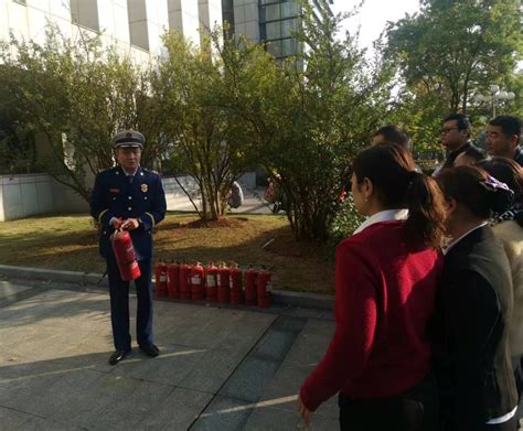 连云港市机关事务管理局 县区动态 以宣促防 筑牢生命安全防线