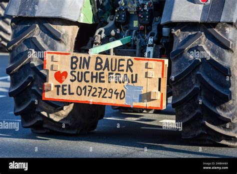 Kassel Bauern Proteste Sternfahrt Mit Traktoren Zum