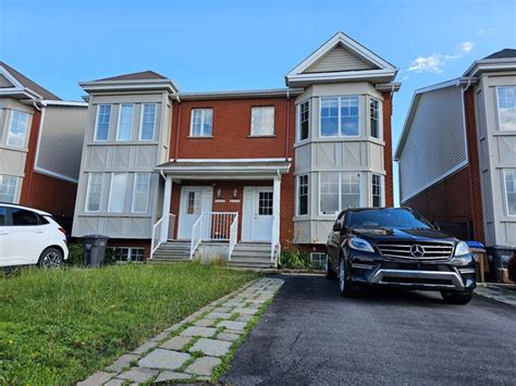 Maison à étages à vendre 5795 Rue du Cormoran Brossard