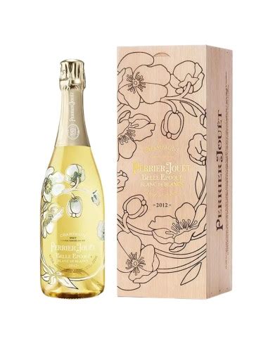 Perrier Jou T Belle Epoque Blanc De Blancs Magnum Brut Champagne