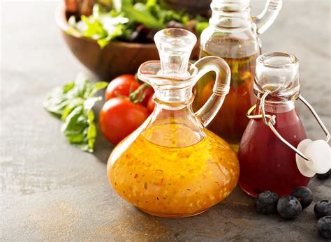 Salad Dressing - Brand Guides & Tips | Eat This, Not That!