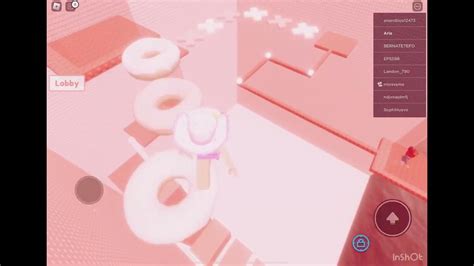 Strawberry Milk Tower Roblox Gameplay Youtube