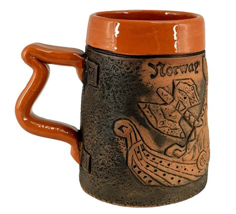 Krus H Ndlaget Keramikk Viking The Pottery Br Drene Flaar Nning