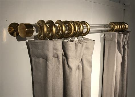 20 Best Curtain Rod Designs With Pictures In 2023