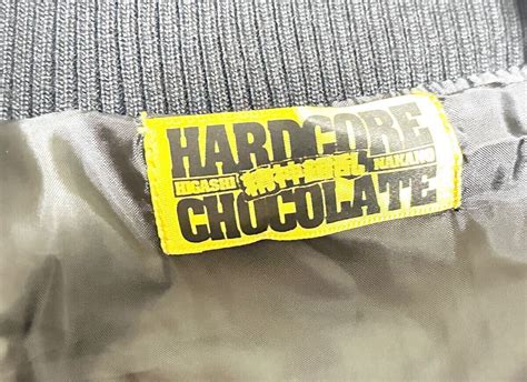 Yahoo オークション 未使用 HARDCORE CHOCOLATE ハードコア チ