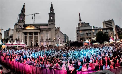 Millennium Square S Summer Series Returns To Leeds With An Unmissable