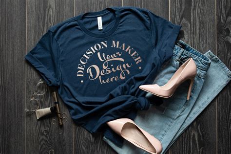 913+ Navy T Shirt Mockup Mockups Builder