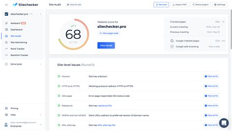 Sitechecker Reviews 2024 Details Pricing And Features B2saas