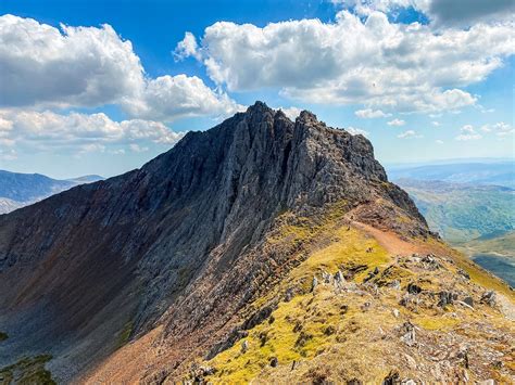 Scafell Pike Summit Walk Second Life Outdoors