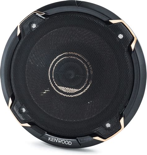 Kenwood KFC 651 Concert Series Altavoces de 2 vías de 6 5 pulgadas