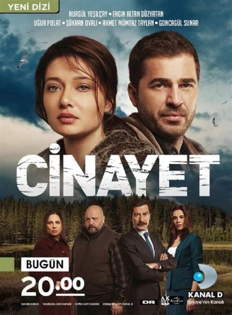 Cinayet TV Series 2014 IMDb