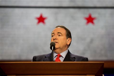 Biography of Mike Huckabee - Biography Archive