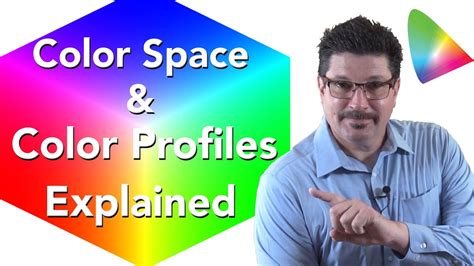 Understanding Color Space And Color Profiles A Comprehensive Guide