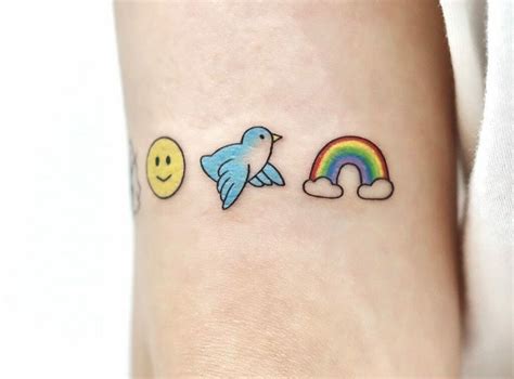 101 Best Emoji Tattoo Ideas That Will Blow Your Mind!