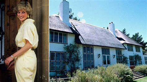 Princess Diana S £4 8million Private Holiday Home Unveiled See Inside Hello