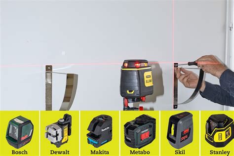 Test Et Comparatif D Achat De Six Niveaux Laser Ligneurs