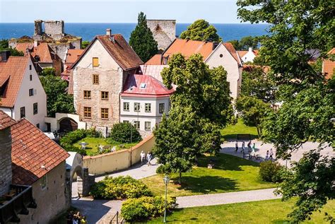 Why you should visit Gotland, Sweden’s holiday island - Routes North