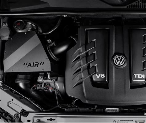 Leyo Vw Amarok 30 V6 Cold Air Intake System — Harrys Euro