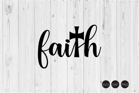 Free Faith Cross Svg File 333 SVG File For Cricut