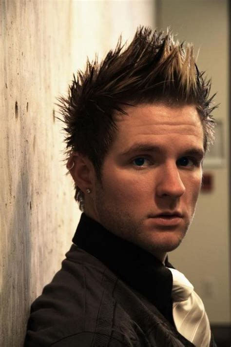 Faux Hawk Hairstyles for Men - 15 Best Hairstyle & Haircut Ideas ...