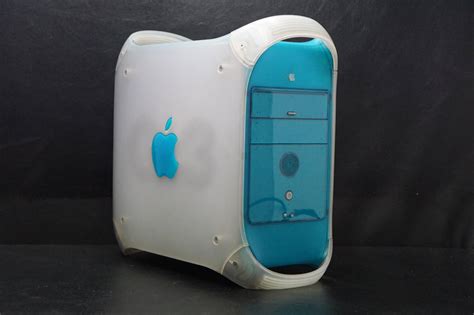 【やや傷や汚れあり】★apple Power Macintosh G3 Blueandwhite タワー ジャンク品として★の落札情報詳細