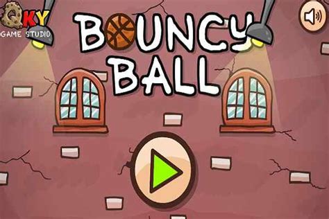 Bouncy Ball, Arcade Games - Play Online Free : Atmegame.com