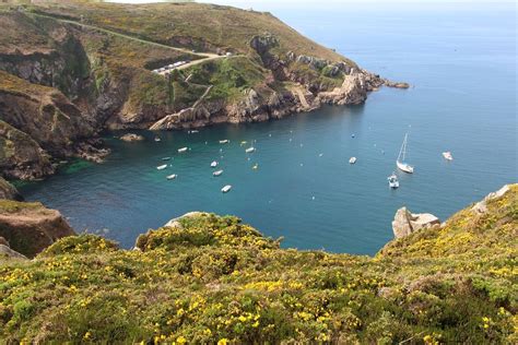 Cap Sizun Des Vue Fantastiques En Randonnée