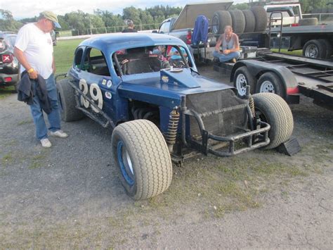 Event Coverage Mohawk Valley Vintage Dirt Modifieds 2019 Season The