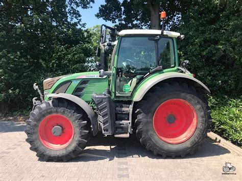 Fendt Vario Scr Power Trekkerweb