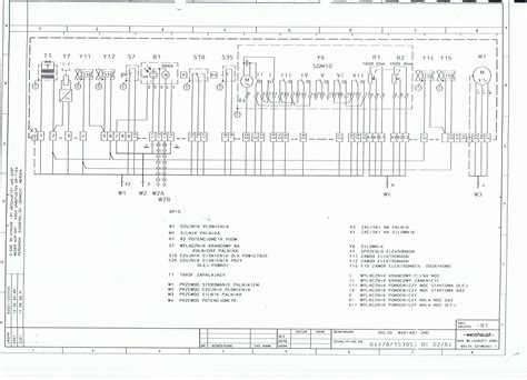 Schemat układu sterowania elektroda pl