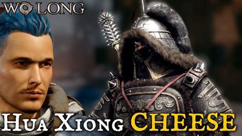 Wo Long Fallen Dynasty Hua Xiong Cheese Guide Youtube