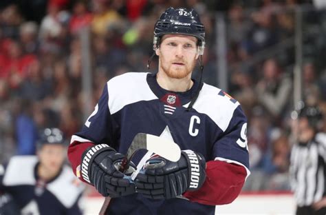 Colorado Avalanche Gabriel Landeskog Deserves To Be An All Star