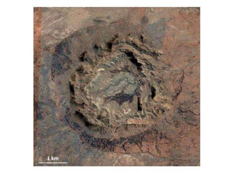 World's largest asteroid impact site could be in Australia